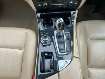 BMW 5 SERIES 2.0 518d SE Auto Euro 6 (s/s) 4dr