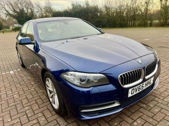 BMW 5 SERIES 2.0 518d SE Auto Euro 6 (s/s) 4dr