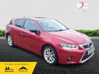 Lexus CT 200H ADVANCE