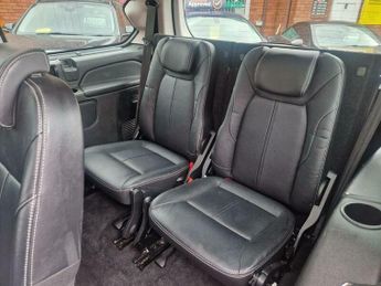 Ford Galaxy 2.0 TDCi Titanium X Powershift Euro 5 5dr