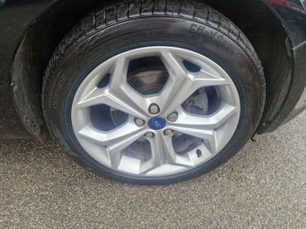 Ford Galaxy 2.0 TDCi Titanium X Powershift Euro 5 5dr