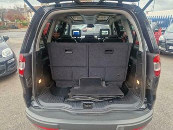 Ford Galaxy 2.0 TDCi Titanium X Powershift Euro 5 5dr