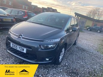 Citroen C4 Picasso GRAND E-HDI VTR PLUS