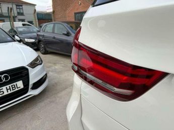 BMW X5 2.0 25d M Sport Auto xDrive Euro 6 (s/s) 5dr