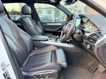 BMW X5 2.0 25d M Sport Auto xDrive Euro 6 (s/s) 5dr