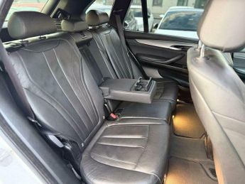 BMW X5 2.0 25d M Sport Auto xDrive Euro 6 (s/s) 5dr