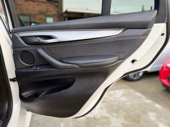 BMW X5 2.0 25d M Sport Auto xDrive Euro 6 (s/s) 5dr