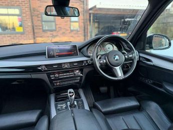 BMW X5 2.0 25d M Sport Auto xDrive Euro 6 (s/s) 5dr