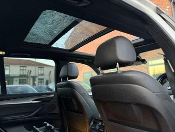 BMW X5 2.0 25d M Sport Auto xDrive Euro 6 (s/s) 5dr