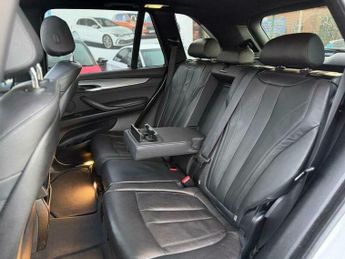 BMW X5 2.0 25d M Sport Auto xDrive Euro 6 (s/s) 5dr