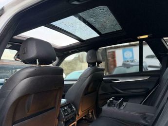 BMW X5 2.0 25d M Sport Auto xDrive Euro 6 (s/s) 5dr