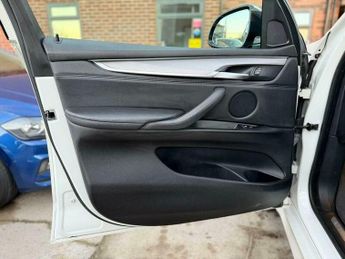 BMW X5 2.0 25d M Sport Auto xDrive Euro 6 (s/s) 5dr