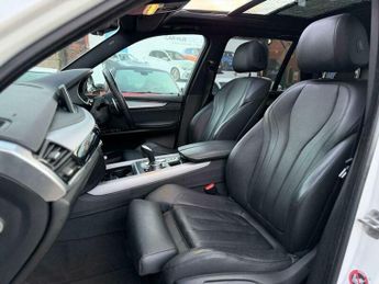 BMW X5 2.0 25d M Sport Auto xDrive Euro 6 (s/s) 5dr