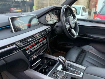 BMW X5 2.0 25d M Sport Auto xDrive Euro 6 (s/s) 5dr