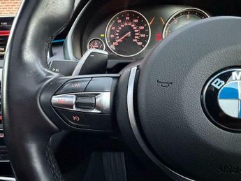 BMW X5 2.0 25d M Sport Auto xDrive Euro 6 (s/s) 5dr