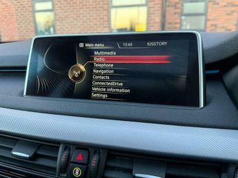 BMW X5 2.0 25d M Sport Auto xDrive Euro 6 (s/s) 5dr