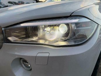 BMW X5 2.0 25d M Sport Auto xDrive Euro 6 (s/s) 5dr
