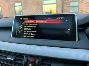 BMW X5 2.0 25d M Sport Auto xDrive Euro 6 (s/s) 5dr