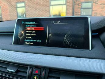 BMW X5 2.0 25d M Sport Auto xDrive Euro 6 (s/s) 5dr