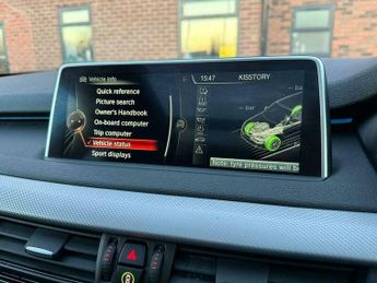 BMW X5 2.0 25d M Sport Auto xDrive Euro 6 (s/s) 5dr