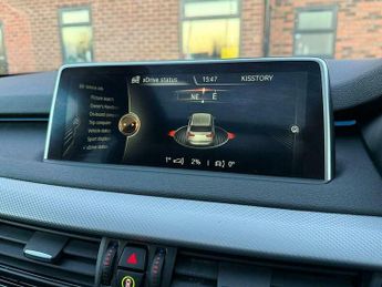 BMW X5 2.0 25d M Sport Auto xDrive Euro 6 (s/s) 5dr