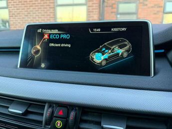 BMW X5 2.0 25d M Sport Auto xDrive Euro 6 (s/s) 5dr