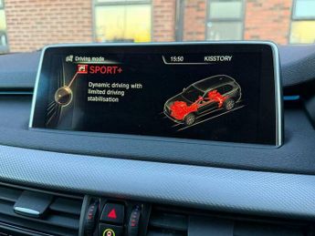 BMW X5 2.0 25d M Sport Auto xDrive Euro 6 (s/s) 5dr