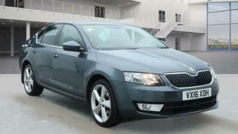 Skoda Octavia 2.0 TDI Elegance DSG Euro 5 (s/s) 5dr