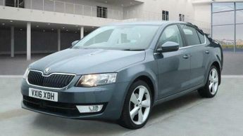 Skoda Octavia 2.0 TDI Elegance DSG Euro 5 (s/s) 5dr