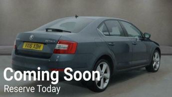 Skoda Octavia 2.0 TDI Elegance Hatchback 5dr Diesel DSG Euro 5 (s/s) (150 ps)
