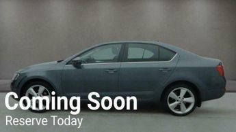 Skoda Octavia 2.0 TDI Elegance DSG Euro 5 (s/s) 5dr