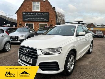 Audi Q3 TDI SPORT