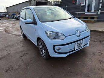 Volkswagen Up 