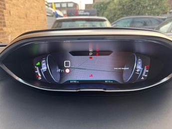 Peugeot 3008 BLUEHDI S/S GT LINE PREMIUM