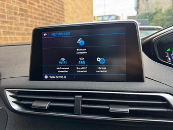 Peugeot 3008 BLUEHDI S/S GT LINE PREMIUM