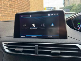 Peugeot 3008 BLUEHDI S/S GT LINE PREMIUM