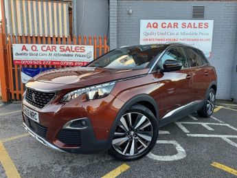 Peugeot 3008 BLUEHDI S/S GT LINE PREMIUM