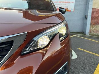 Peugeot 3008 BLUEHDI S/S GT LINE PREMIUM