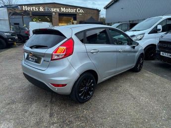 Ford Fiesta 1.0T EcoBoost Titanium X Powershift Euro 6 5dr