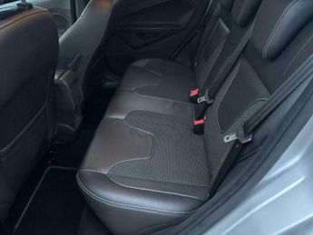 Ford Fiesta 1.0T EcoBoost Titanium X Powershift Euro 6 5dr