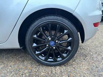 Ford Fiesta 1.0T EcoBoost Titanium X Powershift Euro 6 5dr