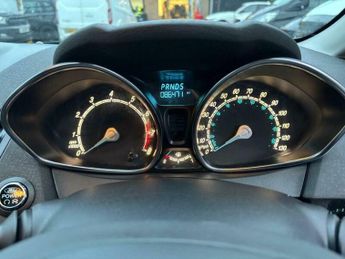 Ford Fiesta 1.0T EcoBoost Titanium X Powershift Euro 6 5dr