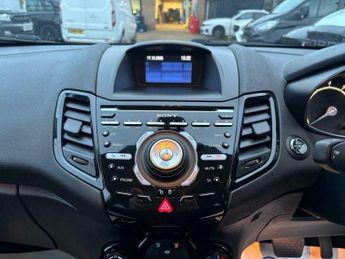 Ford Fiesta 1.0T EcoBoost Titanium X Powershift Euro 6 5dr