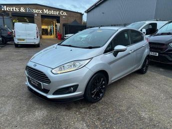 Ford Fiesta 1.0T EcoBoost Titanium X Powershift Euro 6 5dr