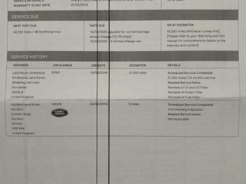 Land Rover Discovery Sport 2.0 TD4 SE Tech Auto 4WD Euro 6 (s/s) 5dr