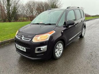 Citroen C3 EXCLUSIVE EGS PICASSO