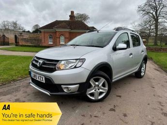 Dacia Sandero 0.9 TCe Laureate Euro 5 5dr