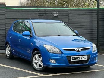 Hyundai I30 1.4 Comfort Euro 4 5dr