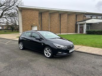 Vauxhall Astra SRI NAV