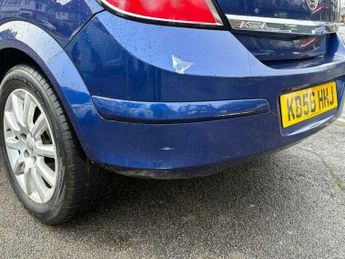 Vauxhall Astra 1.8i 16v Design 5dr